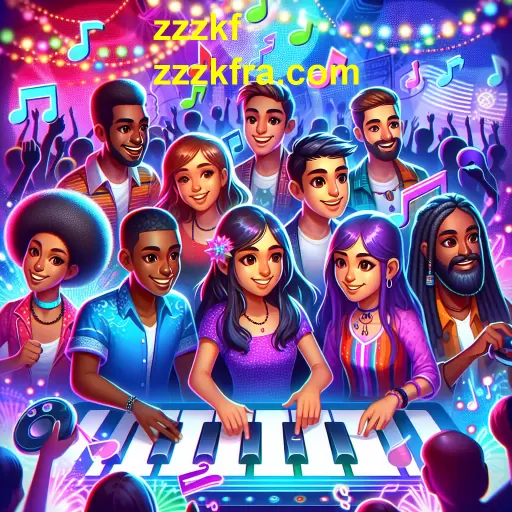 Explorando a Categoria de Jogos de Música no Zzzkf